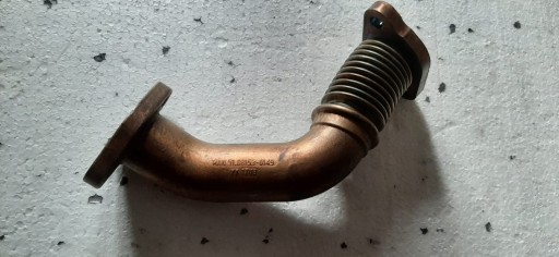 51081530149 - MAN TGX TGS труба EGR