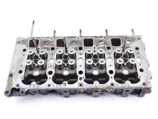 5801663550 - FPT NEW HOLLAND CASE IVECO 3.4 4.5 D ГОЛОВКА