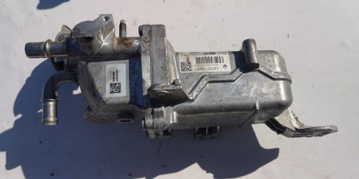 РАДИАТОР ВЫХЛОПНЫХ ГАЗОВ RENAULT DCI EGR 147351186R