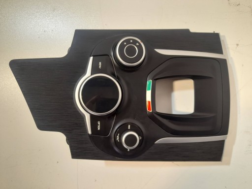 Alfa Romeo Giulia frame of the gear lever levers 1561146850 (AG42)