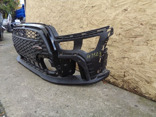 MINI F55 F56 JCW WORKS LIFT LCI 20- front bumper