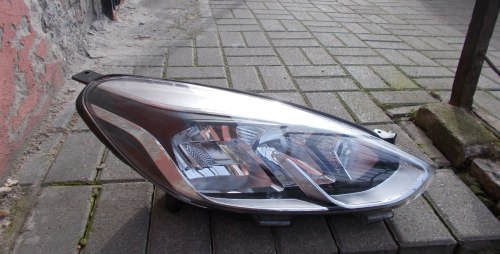 C1BB-13W029 - FORD FIESTA MK8 LIFT 20+ ЛІХТАР ПЕРЕДНИЙ ПРАВИЙ ОРИГ