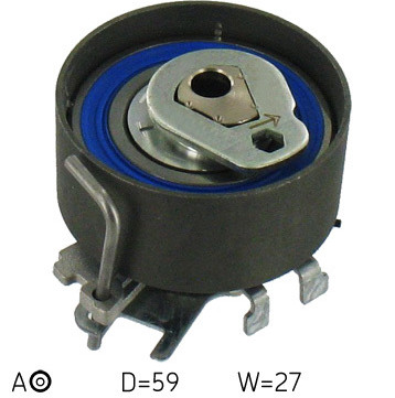 Натяжной ролик ремня ГРМ VKM 16002