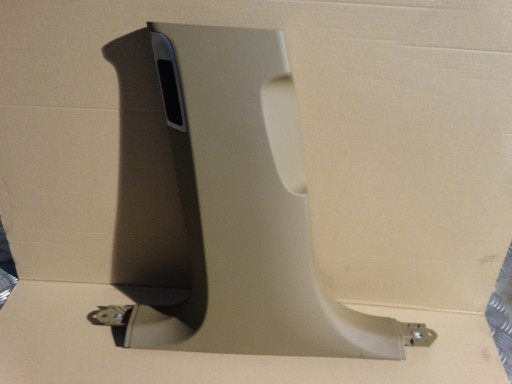 IDEALNA cover SLUPKA left AUDI A8 D4 1