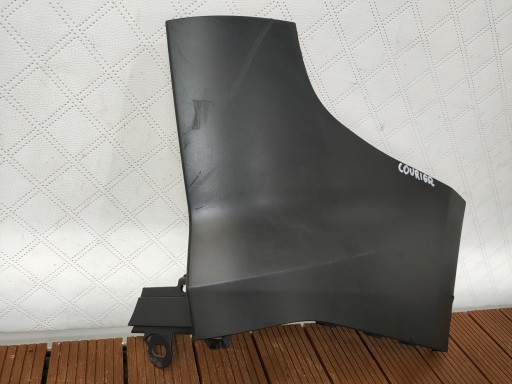 FORD TRANSIT COURIER MK2 14-18 corner of a bumper rear right ET76-17926-A