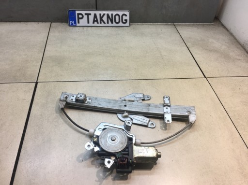 window regulator left rear part NISSAN X-TRAIL and T30 8073189913
