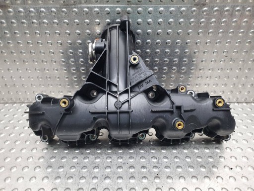 intake manifold 03L129711AN SKODA YETI SUPERB II A3 8P GOLF V VI 2.0 TDI