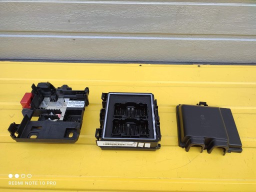 LX6T-14A094-HD REG1 - Ford kuga iii блок предохранителей mk3 гибрид