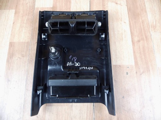 Infiniti FX QX70 panel BOCCHETTA ARIA ANTERIORE tunelu srodkowego posteriore posteriore Adattatore