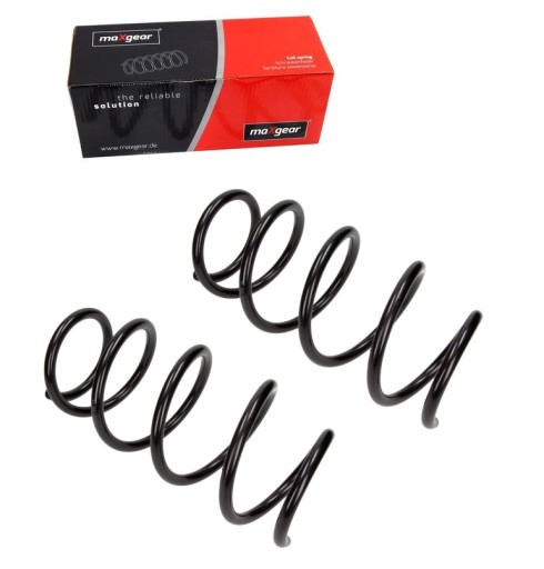 60-0500 - Пружина X2 передня Renault Grand SCENIC II 1.5 2.0