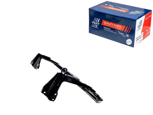 FT92305 - ШВИДКЕ ПІДСИЛЕННЯ ЗАДНЬОГО БАМПЕРА SPRINTER 06-