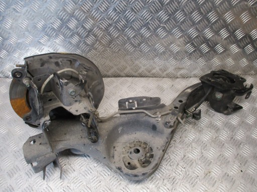 swing rear Renault Koleos II 18r left