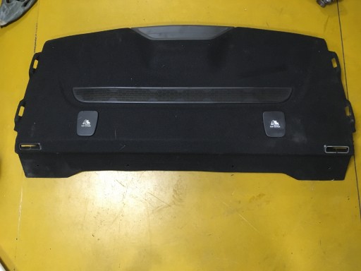 799225880r - ПОЛКА БАГАЖНИКА ЗАДНЯЯ ЗАДНЯЯ RENAULT MEGANE IV СЕДАН