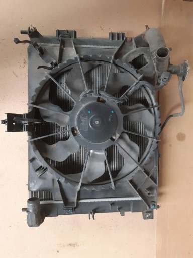 ODO3261 - Hyundai i30 12r 1.6 crdi комплект водяного кулера кондиціонера