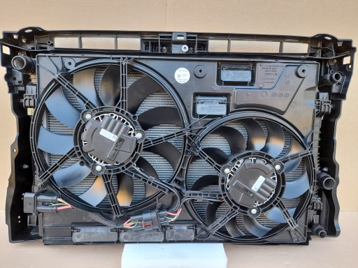 3G0805588AD - РЕМЕНЬ ПЕРЕДНИЙ РАДИАТОР VW PASSAT B8 2.0 TDI