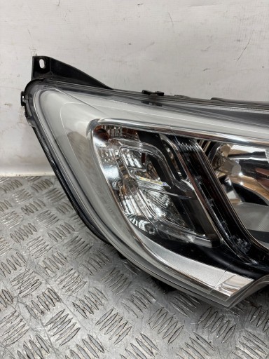 REFLEKTOR light right LED DUCATO BOXER JUMPER LIFT 14