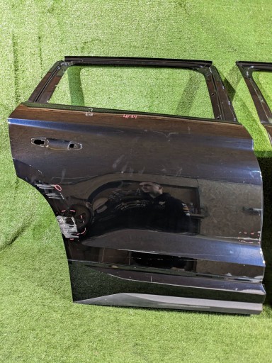 door rear. right right rear part SKODA KODIAQ 17- NR.4174