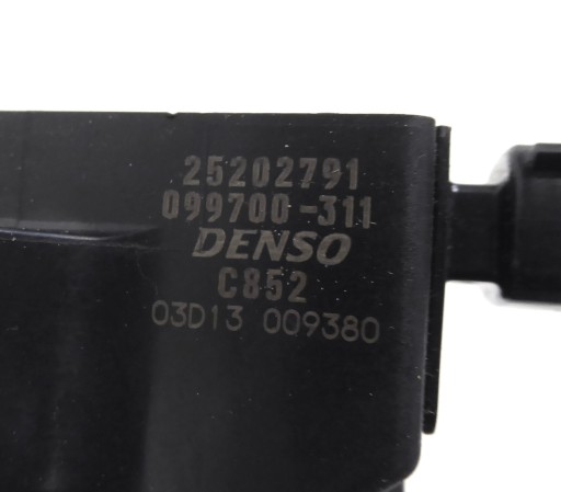 coil ignition OPEL INSIGNIA 2.0 TURBO A20NFT LTG