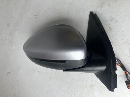 mirror right PEUGEOT 308 T9 15 PIN ASYSTENT KCAC