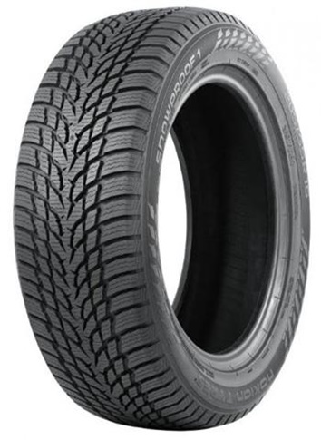 1x 195/60R16 89H NOKIAN СНЕЖНОЗАЩИТНЫЙ 1-2022