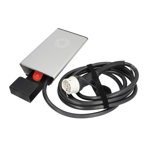 Enelion Stilo wallbox 22 кВт, Тип 2