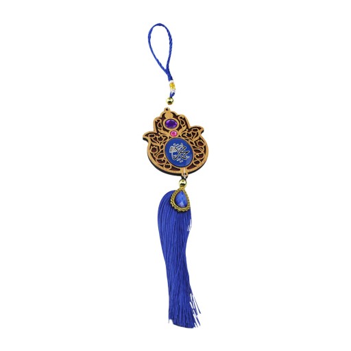 Islam Car Rear Mirror Hangings Eid Ramadan Craft F