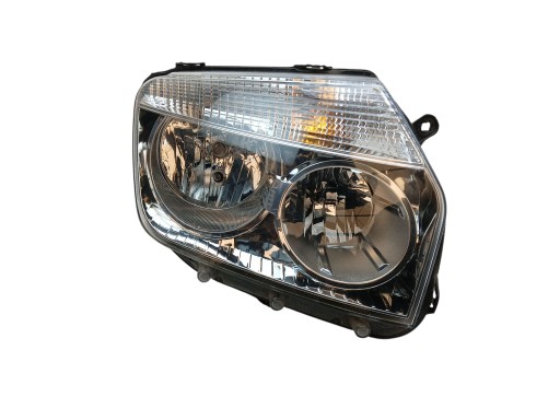 light REFLEKTOR right front DACIA DUSTER and (10-13) EUROPA