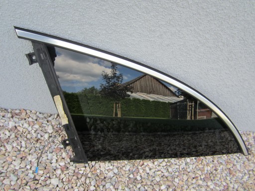 window bodywork rear rear part left Mercedes W251 R-klasa UCHYLNA