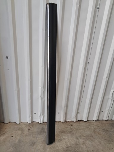 moulding door left front MERCEDES W123 1236903380