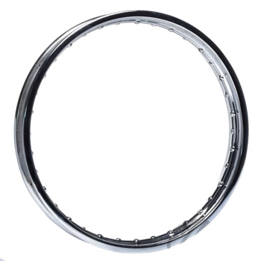 Обод колеса 18X1, 85 36 спиц сталь