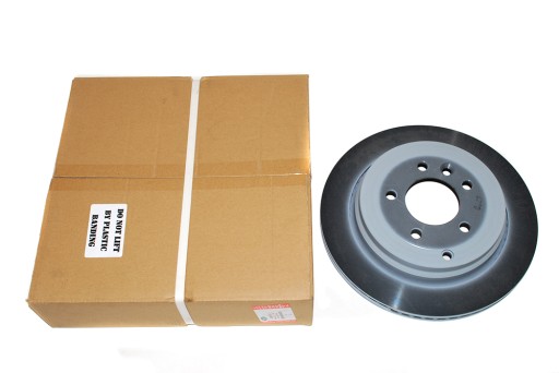 SDB000636GEN - ДИСК ТОРМОЗНОЙ ЗАДНИЙ DISCOVERY 3 / DISCOVERY 4