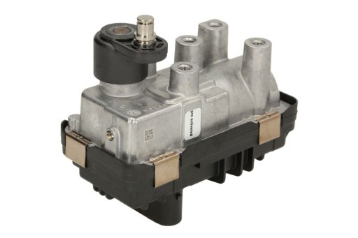 6NW358140-011 - ТУРБОКОМПРЕССОР BORGWARNER HELLA