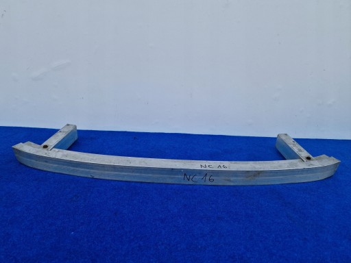 bumper support rear part pillar AUDI A6 C6 4F 4F0807313D KOMBI sedan
