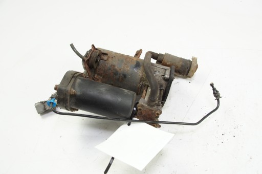 compressor; springing LEXUS LS400