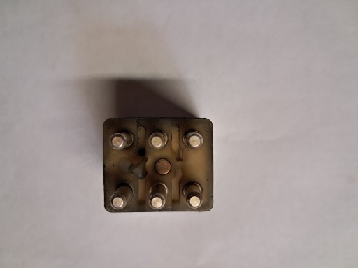 Relè POMPY ABS MERCEDES W124 0015426719