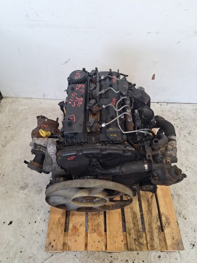 FORD TRANSIT MK7 LIFT 11-13 moteur 2.2 TDCI 135KM 100KW USRA EURO 5 !FILM!