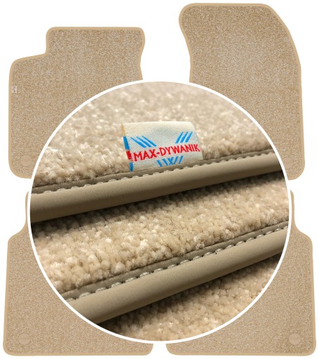 Audi A8 D4 Long 2010-2017 автомобільні килимки