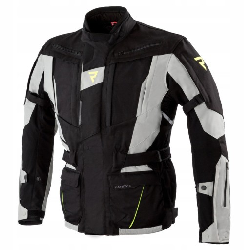 МУЖСКАЯ МОТОЦИКЛОВАЯ КУРТКА REBELHORN HARDY II 7XL