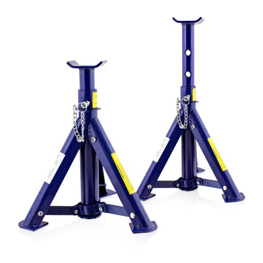 Кобили опори автомобільні підставки 3 тонни 2шт.