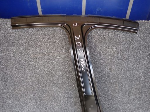 RENAULT ZOE threshold right pillar