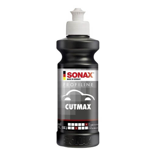 Полировальная паста SONAX profilinecutmax SC-S246141