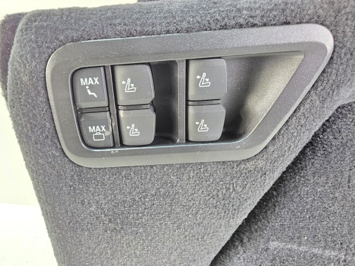 boot upholstery left BMW X7 G07 LCI 5A01893