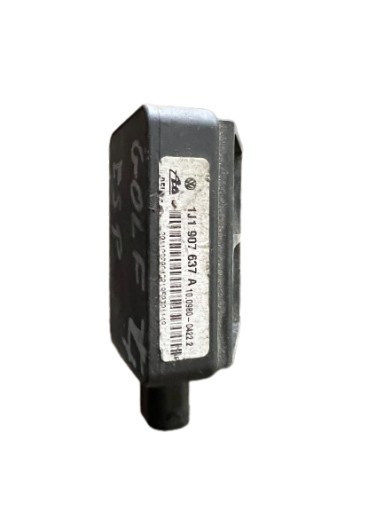 1J1907637A - ДАТЧИК SENSOR ESP AUDI VW SEAT SKODA 1J0907657A