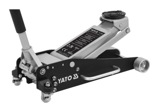 2.5 T АЛЮМИНИЕВЫЙ ДВУХПОРШНЕВОЙ АВТОМОБИЛЬНЫЙ ПОДЪЕМНИК