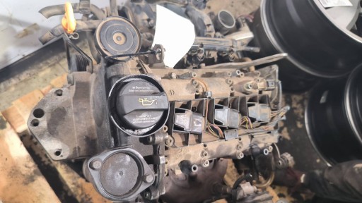 engine pillar AZQ 1.2 SKODA FABIA and