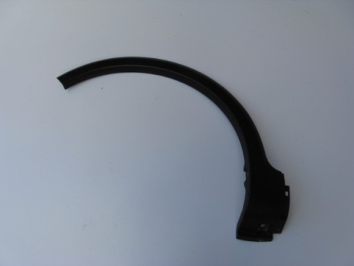 cap for fender right rear part SUZUKI SX4