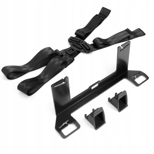 КРОНШТЕЙН ISOFIX ДЛЯ БЕЗПЕЧНОГО КРІПЛЕННЯ СИДІННЯ