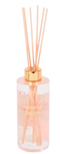 DYFUZOR PERFUMY ZAPACH PATYCZKI z roślinami JASMINE FIELD 180 ml