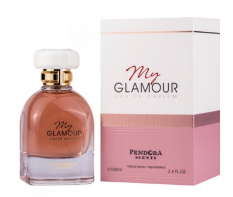 pendora scents my glamour