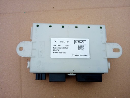 LK3T-14G087-BD - Модуль контроллера ford transit pz3t-19h517-aj